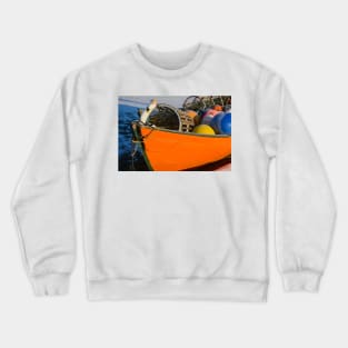 Boat and Tackle Crewneck Sweatshirt